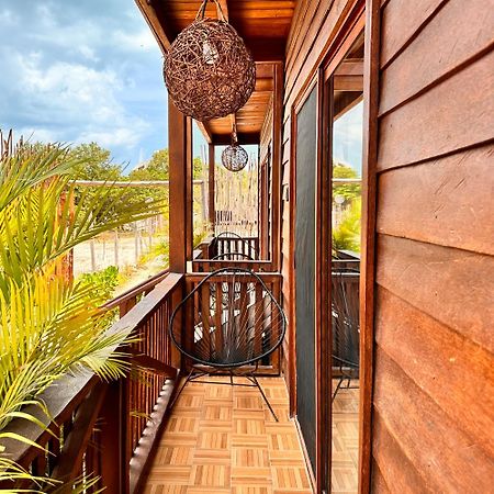 Ecoco Holbox - Ecochic - Cabanas De Madera - Holbox Retreat Ilha Holbox Exterior foto