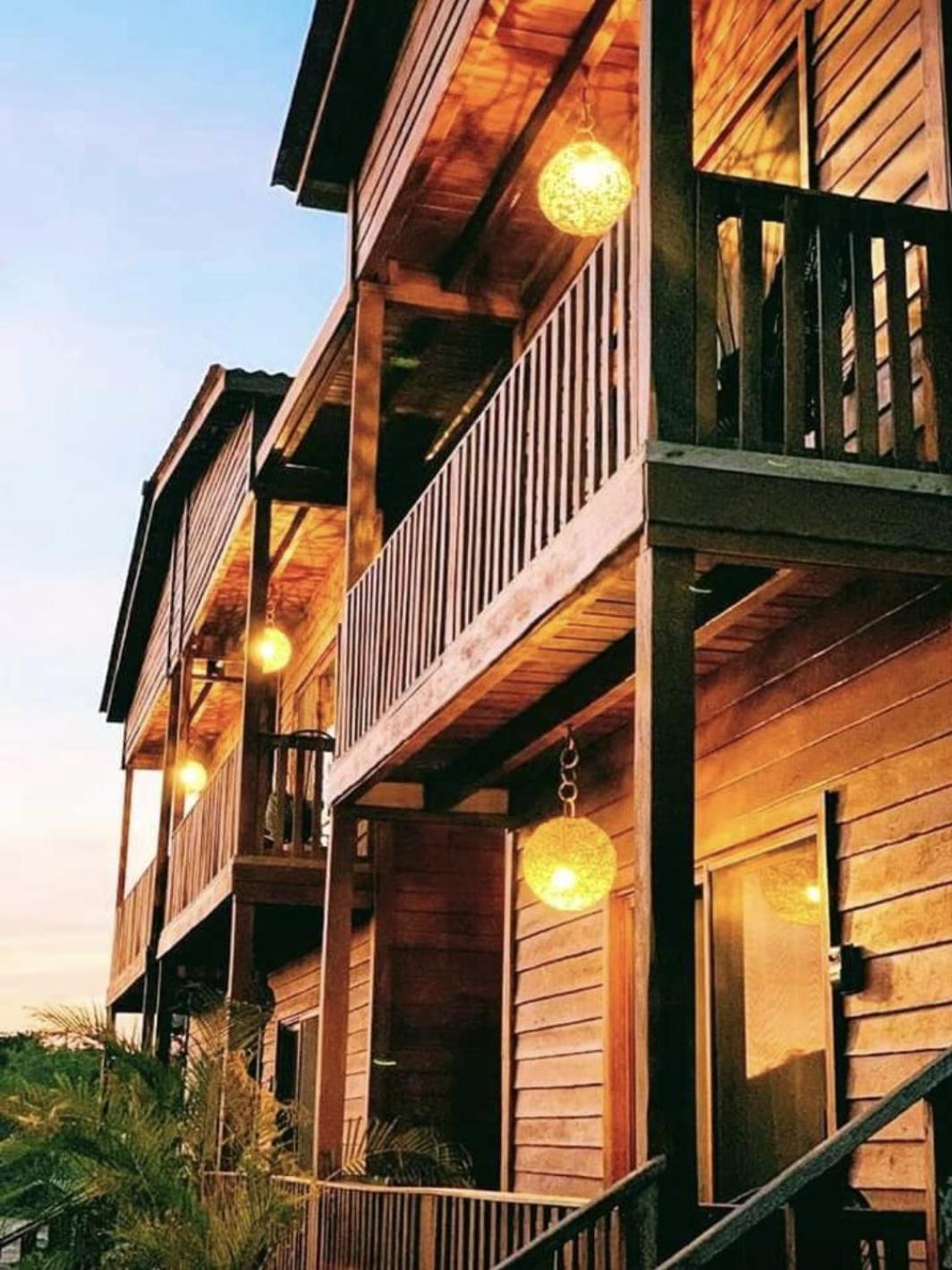 Ecoco Holbox - Ecochic - Cabanas De Madera - Holbox Retreat Ilha Holbox Exterior foto