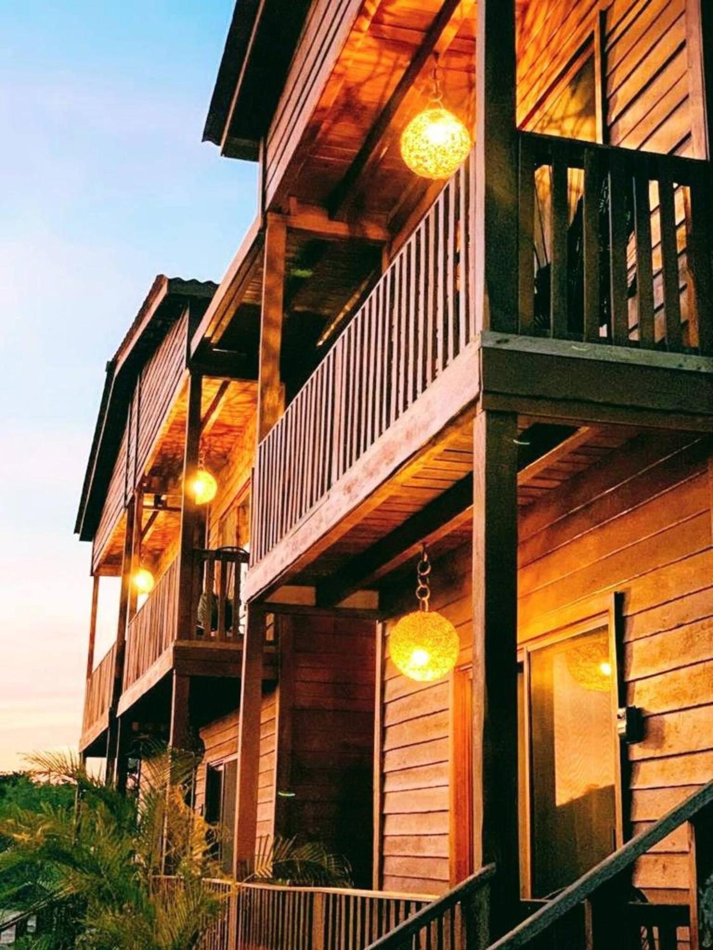 Ecoco Holbox - Ecochic - Cabanas De Madera - Holbox Retreat Ilha Holbox Exterior foto
