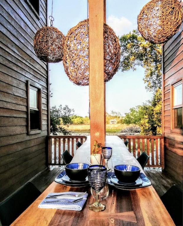 Ecoco Holbox - Ecochic - Cabanas De Madera - Holbox Retreat Ilha Holbox Exterior foto