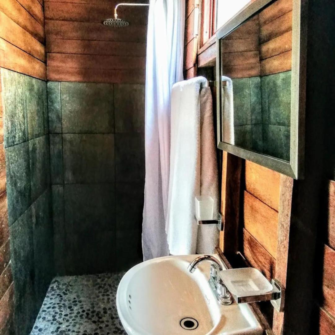 Ecoco Holbox - Ecochic - Cabanas De Madera - Holbox Retreat Ilha Holbox Exterior foto