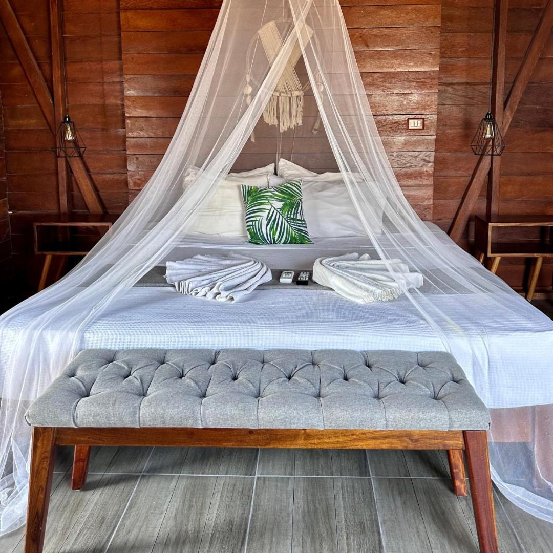 Ecoco Holbox - Ecochic - Cabanas De Madera - Holbox Retreat Ilha Holbox Exterior foto